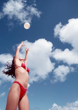 湖上からの紅葉狩りが体験できる